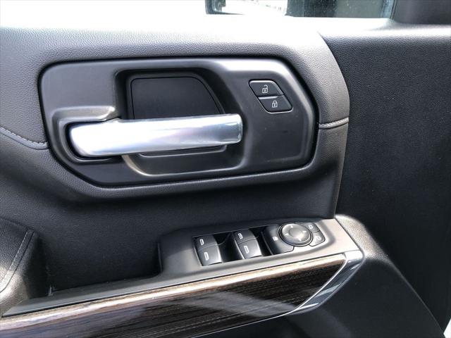 2023 Chevrolet Silverado 2500HD 4WD Crew Cab Standard Bed LT