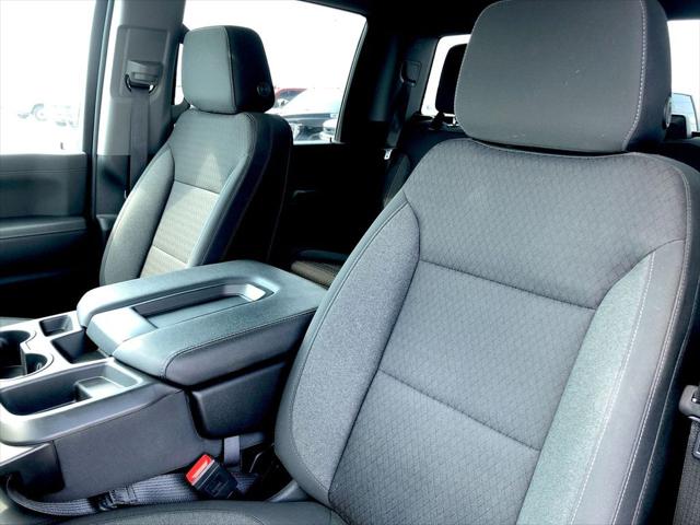 2023 Chevrolet Silverado 2500HD 4WD Crew Cab Standard Bed LT