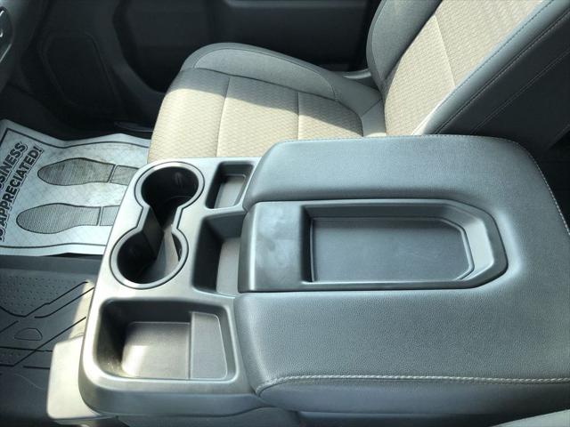 2023 Chevrolet Silverado 2500HD 4WD Crew Cab Standard Bed LT