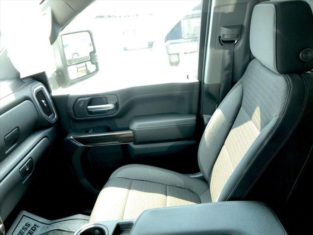 2023 Chevrolet Silverado 2500HD 4WD Crew Cab Standard Bed LT