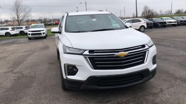 2023 Chevrolet Traverse AWD LT Cloth
