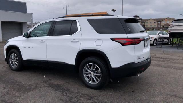 2023 Chevrolet Traverse AWD LT Cloth
