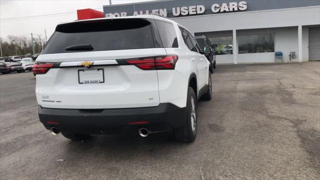 2023 Chevrolet Traverse AWD LT Cloth