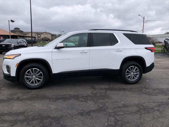 2023 Chevrolet Traverse AWD LT Cloth