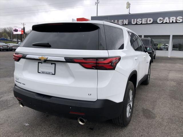 2023 Chevrolet Traverse AWD LT Cloth
