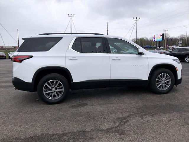 2023 Chevrolet Traverse AWD LT Cloth