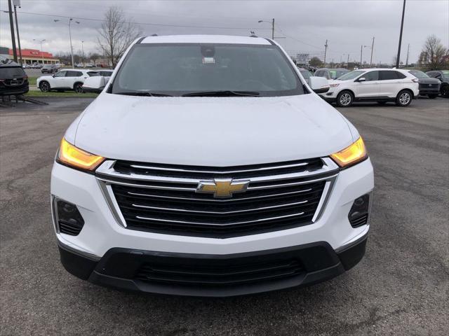 2023 Chevrolet Traverse AWD LT Cloth