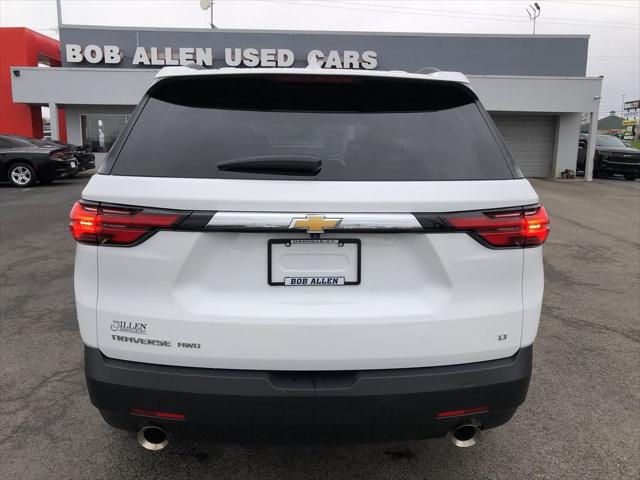 2023 Chevrolet Traverse AWD LT Cloth