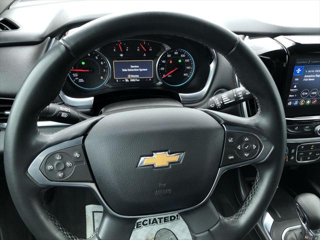2023 Chevrolet Traverse AWD LT Cloth