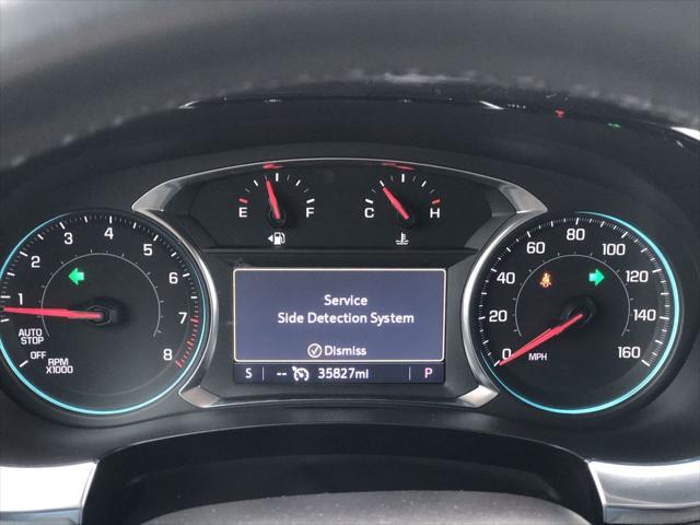 2023 Chevrolet Traverse AWD LT Cloth
