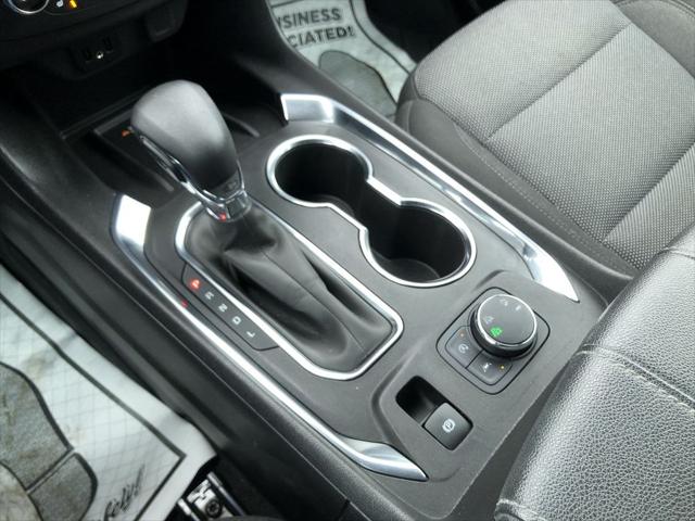 2023 Chevrolet Traverse AWD LT Cloth