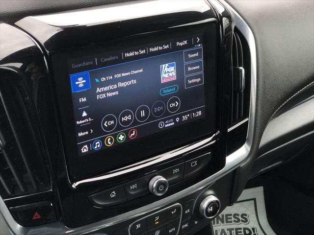 2023 Chevrolet Traverse AWD LT Cloth