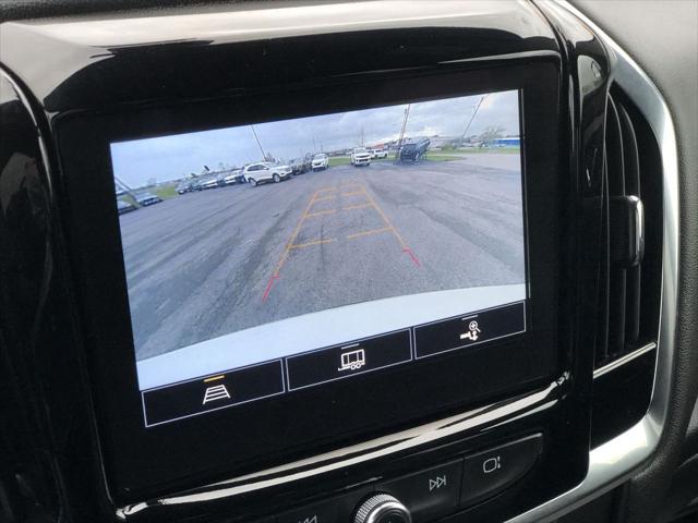 2023 Chevrolet Traverse AWD LT Cloth