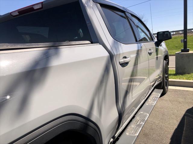 2024 GMC Sierra 1500 4WD Crew Cab Short Box Elevation with 3SB