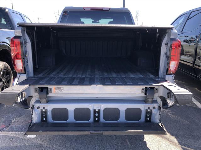 2024 GMC Sierra 1500 4WD Crew Cab Short Box Elevation with 3SB