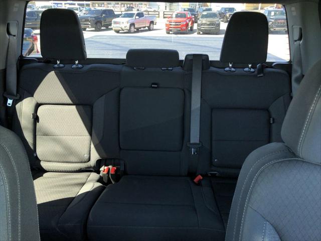 2024 GMC Sierra 1500 4WD Crew Cab Short Box Elevation with 3SB