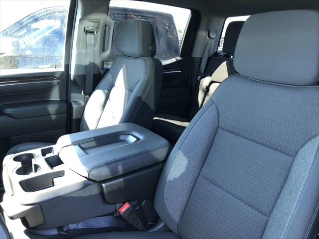 2024 GMC Sierra 1500 4WD Crew Cab Short Box Elevation with 3SB