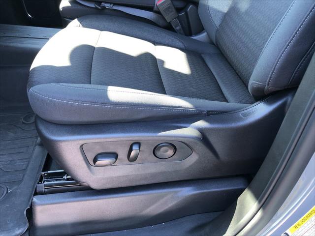2024 GMC Sierra 1500 4WD Crew Cab Short Box Elevation with 3SB