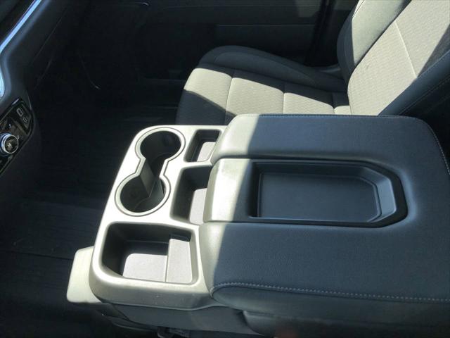 2024 GMC Sierra 1500 4WD Crew Cab Short Box Elevation with 3SB