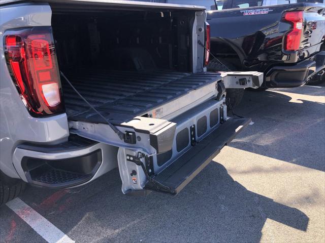 2024 GMC Sierra 1500 4WD Crew Cab Short Box Elevation with 3SB