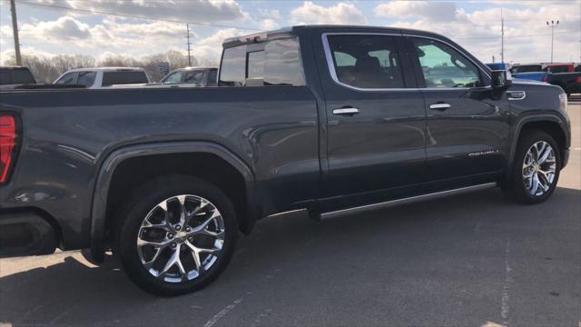 2021 GMC Sierra 1500 4WD Crew Cab Standard Box Denali