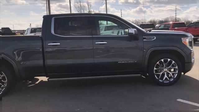 2021 GMC Sierra 1500 4WD Crew Cab Standard Box Denali