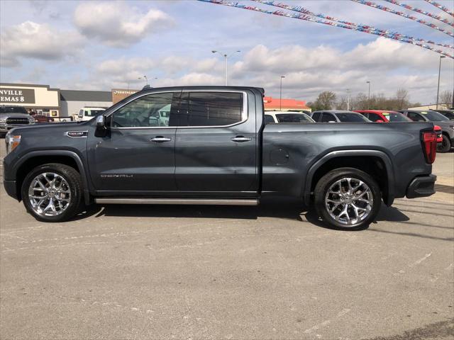 2021 GMC Sierra 1500 4WD Crew Cab Standard Box Denali