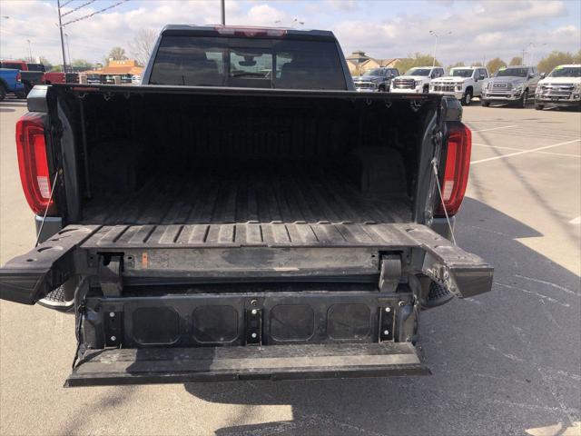 2021 GMC Sierra 1500 4WD Crew Cab Standard Box Denali