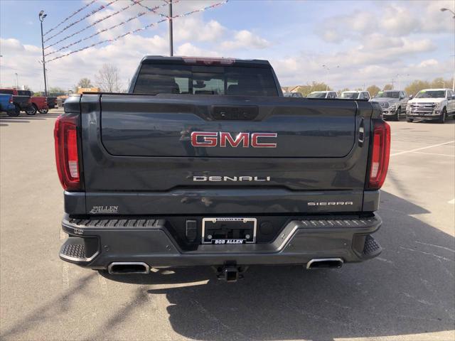 2021 GMC Sierra 1500 4WD Crew Cab Standard Box Denali