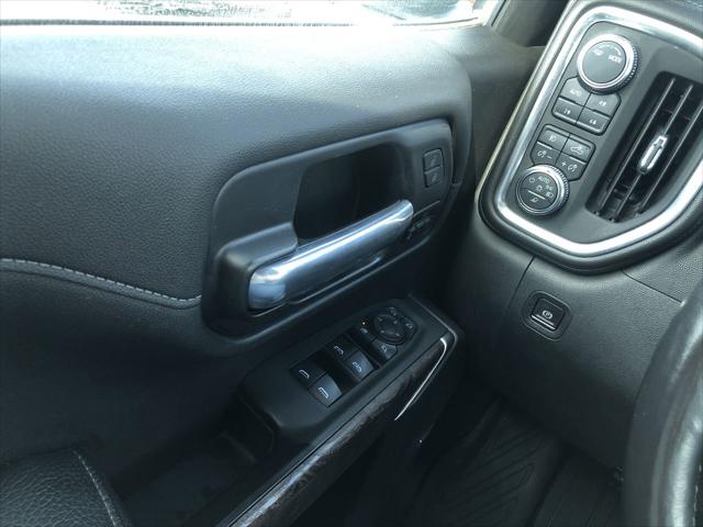 2021 GMC Sierra 1500 4WD Crew Cab Standard Box Denali
