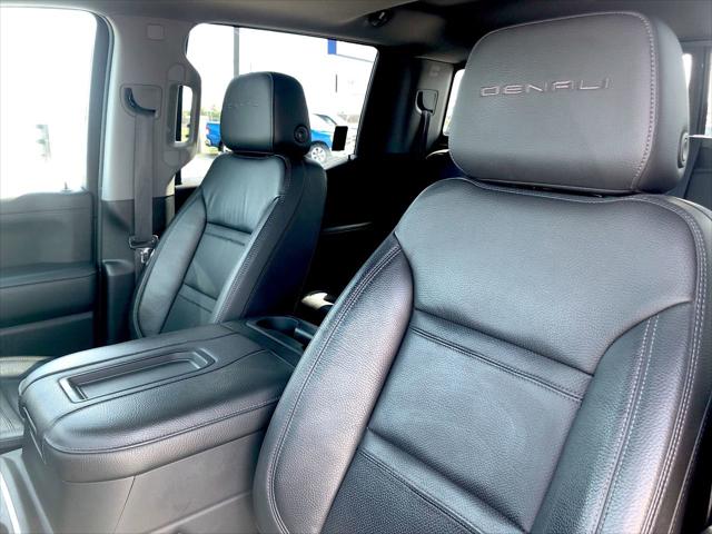 2021 GMC Sierra 1500 4WD Crew Cab Standard Box Denali