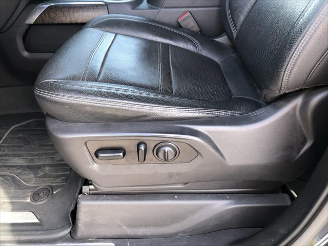 2021 GMC Sierra 1500 4WD Crew Cab Standard Box Denali