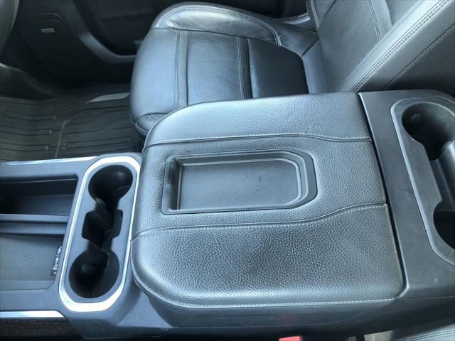 2021 GMC Sierra 1500 4WD Crew Cab Standard Box Denali