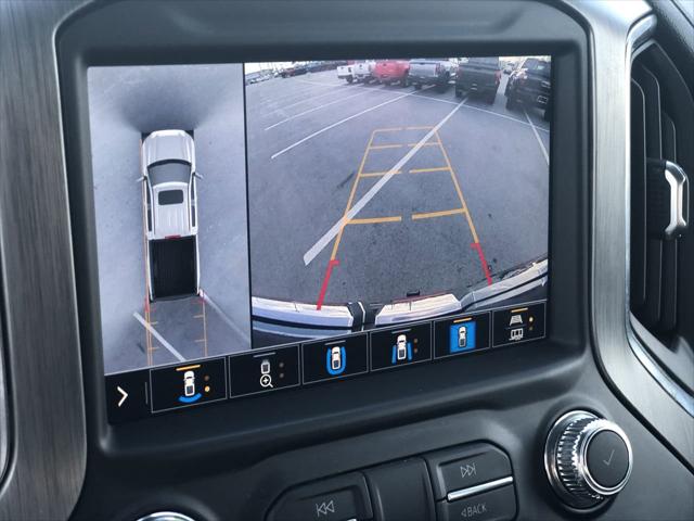 2021 GMC Sierra 1500 4WD Crew Cab Standard Box Denali