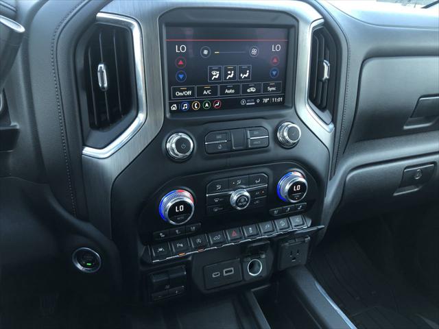 2021 GMC Sierra 1500 4WD Crew Cab Standard Box Denali