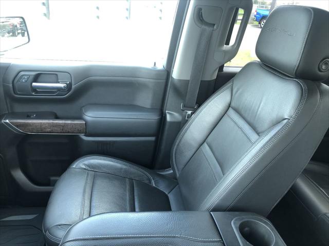 2021 GMC Sierra 1500 4WD Crew Cab Standard Box Denali