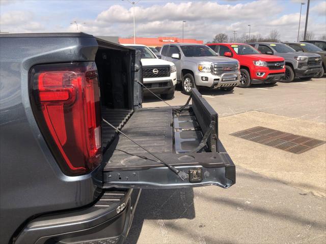 2021 GMC Sierra 1500 4WD Crew Cab Standard Box Denali
