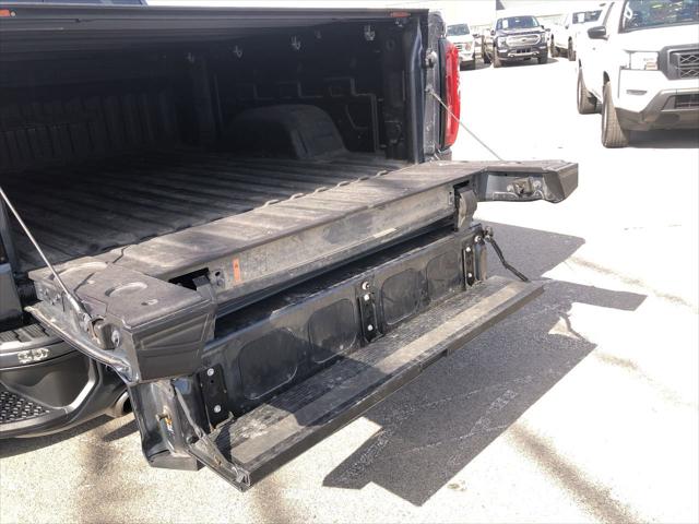 2021 GMC Sierra 1500 4WD Crew Cab Standard Box Denali