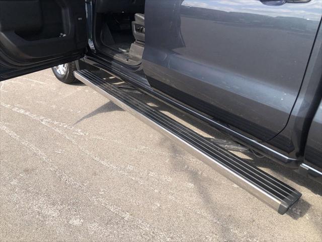 2021 GMC Sierra 1500 4WD Crew Cab Standard Box Denali