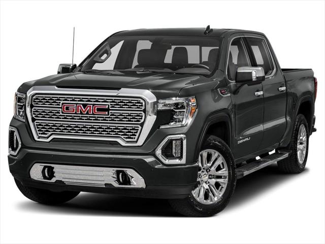 2021 GMC Sierra 1500 4WD Crew Cab Standard Box Denali for sale in Danville, KY