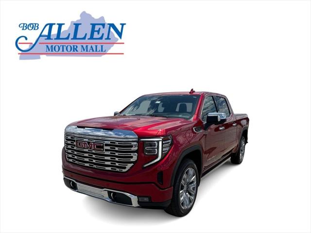 2022 GMC Sierra 1500 4WD Crew Cab Short Box Denali for sale in Danville, KY