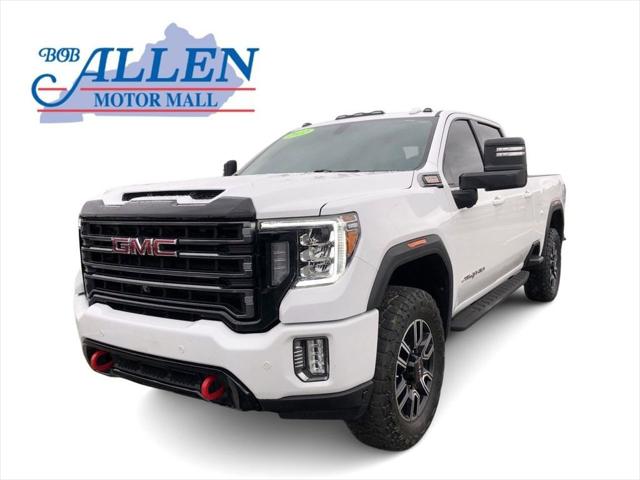 2022 GMC Sierra 3500HD 4WD Crew Cab Standard Bed AT4 for sale in Danville, KY