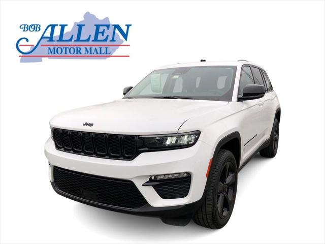 2023 Jeep Grand Cherokee Limited 4x4 for sale in Danville, KY
