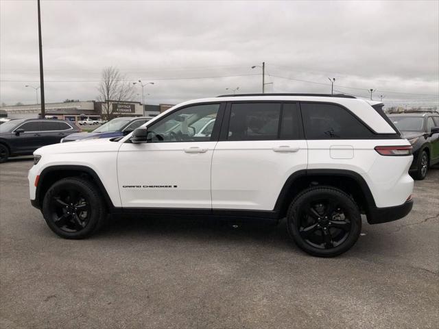 2023 Jeep Grand Cherokee Limited 4x4