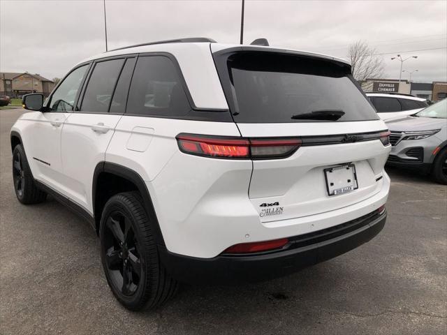 2023 Jeep Grand Cherokee Limited 4x4