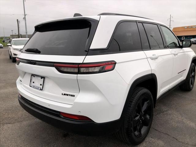 2023 Jeep Grand Cherokee Limited 4x4