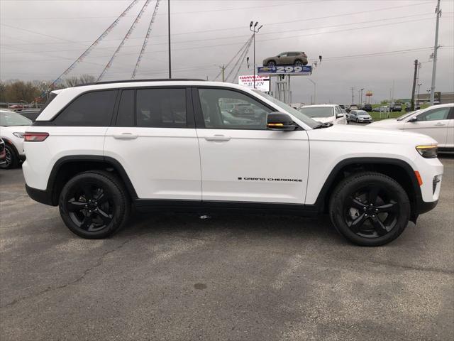 2023 Jeep Grand Cherokee Limited 4x4