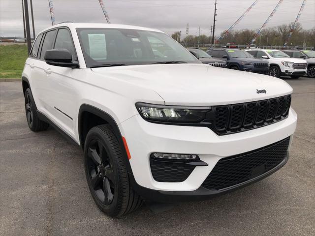 2023 Jeep Grand Cherokee Limited 4x4
