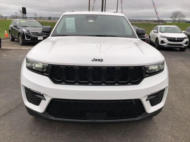 2023 Jeep Grand Cherokee Limited 4x4