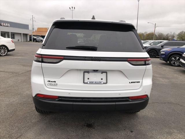 2023 Jeep Grand Cherokee Limited 4x4